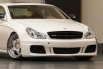 Mercedes-Benz CLS-Class White Label by Wheelsandmore 2009 года